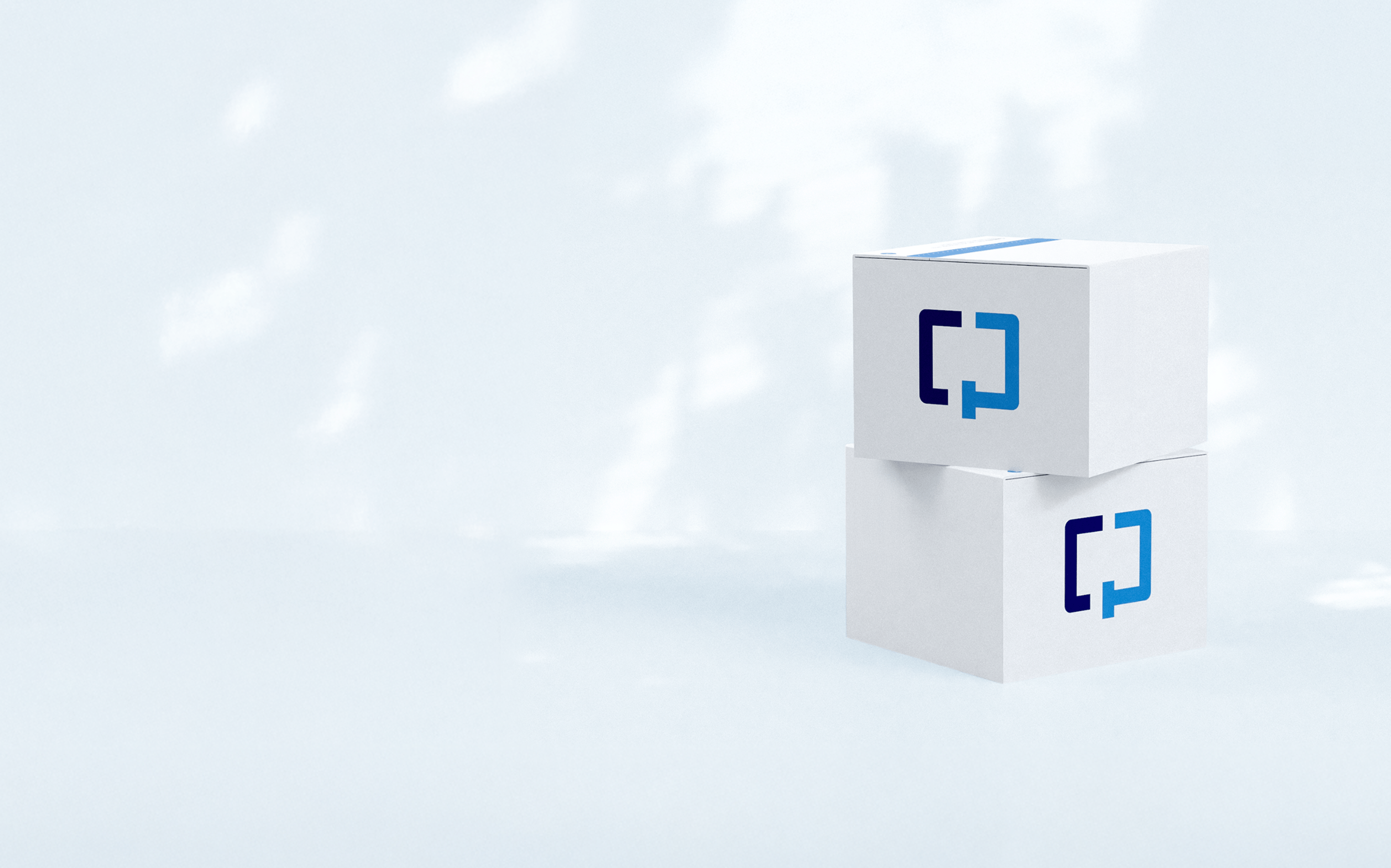 Two boxes of Cologuard on top of each other.