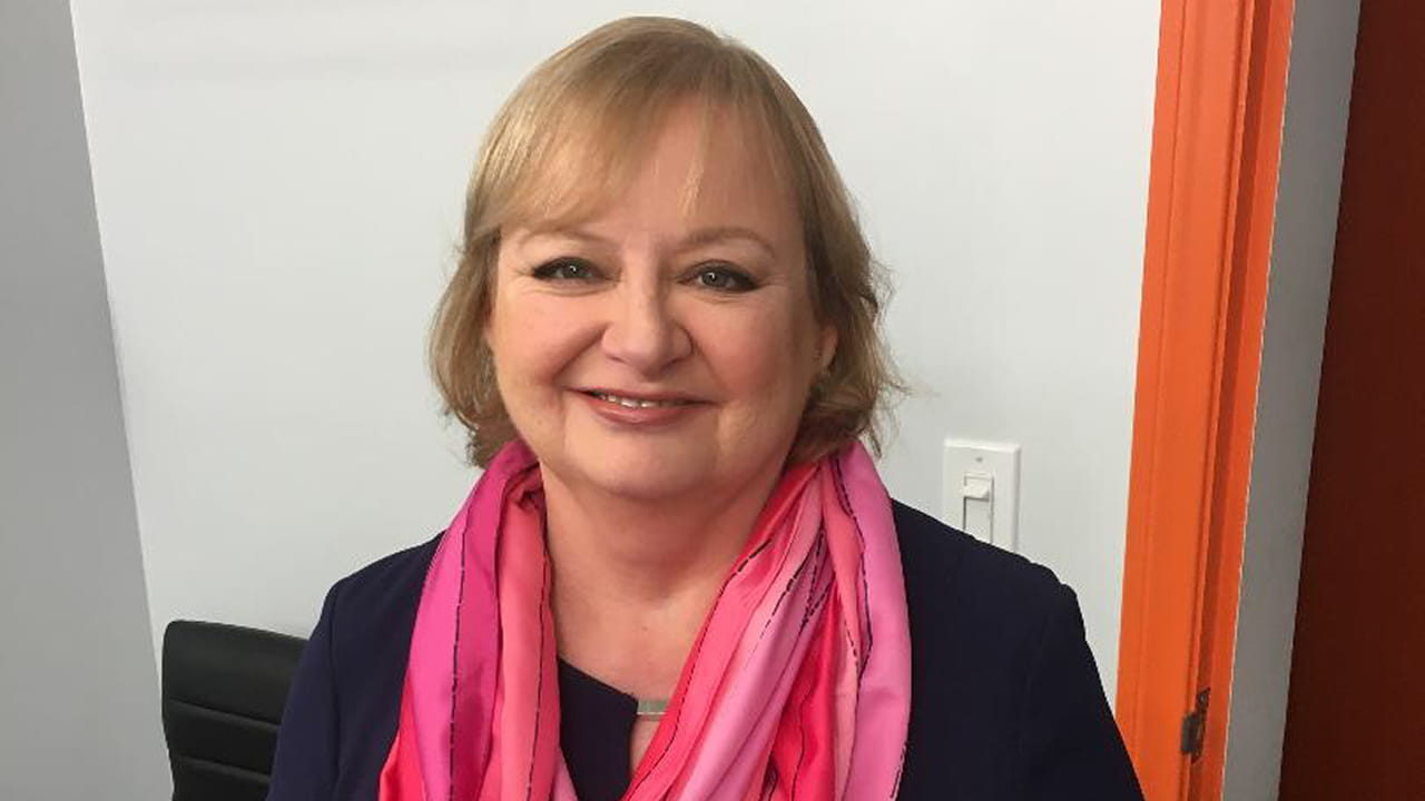 Elaine, a patient who screened with Cologuard.