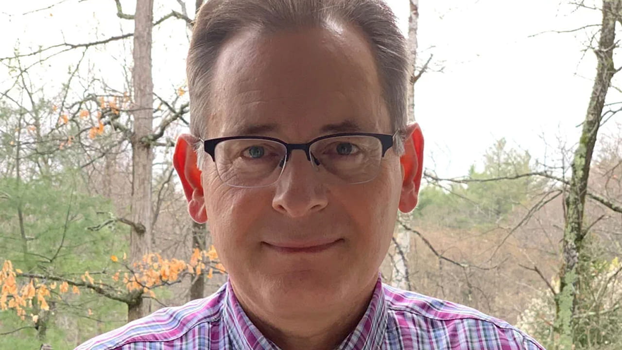 Randy, a patient who screened with Cologuard.